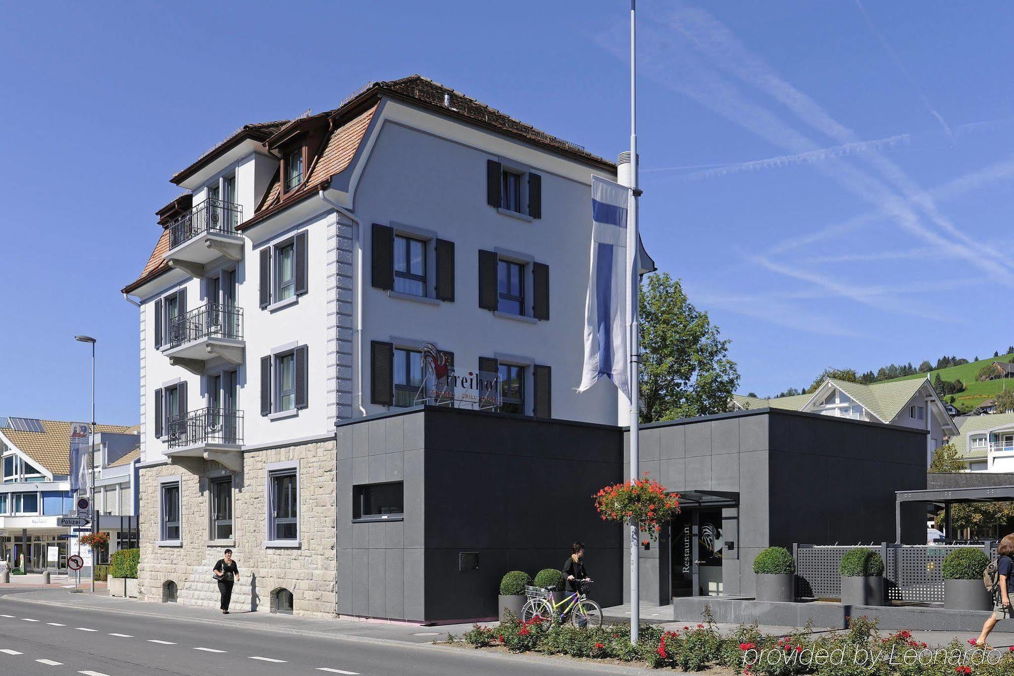 Hotel Freihof Swiss Lodge Unterägeri Εξωτερικό φωτογραφία