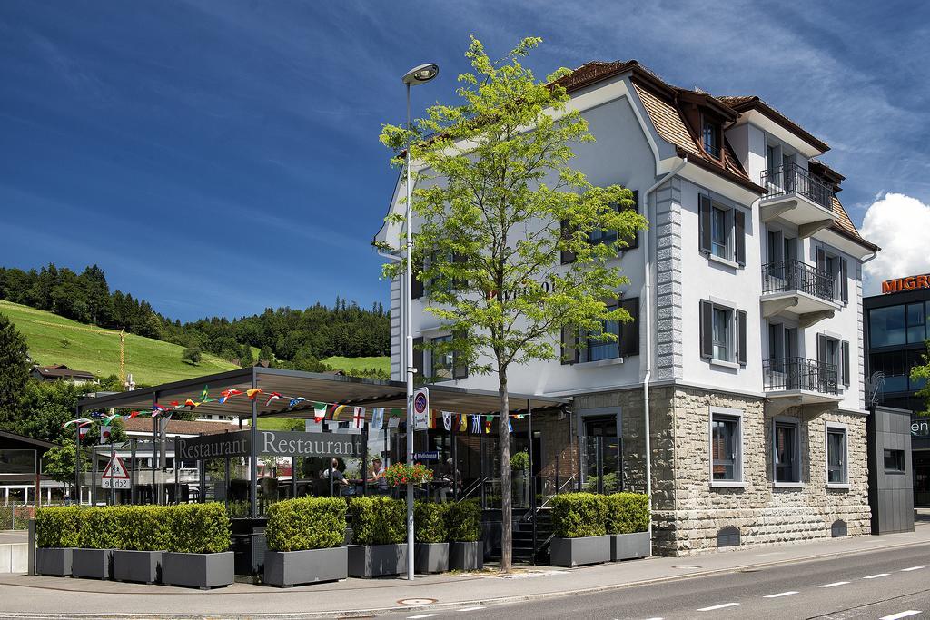 Hotel Freihof Swiss Lodge Unterägeri Εξωτερικό φωτογραφία
